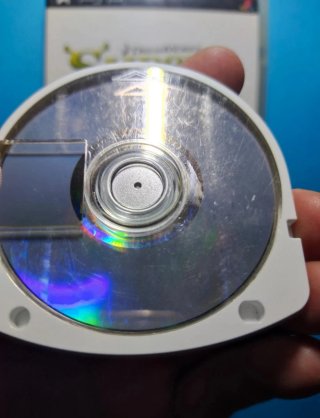 Shrek Terzo PSP #A901