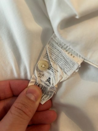 Camisa Scalpers Blanca