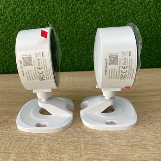 Cámara Vigilancia WiFi Interior WOLFANG