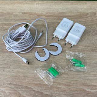 Cámara Vigilancia WiFi Interior WOLFANG