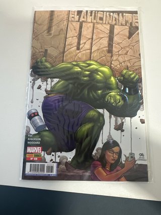 El Alucinante Hulk 68