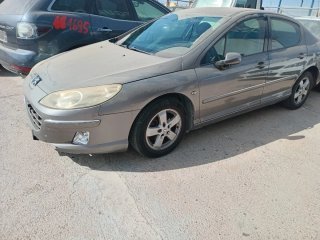 Despiece Peugeot 407 2010