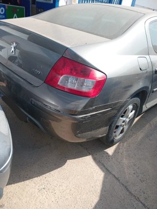 Despiece Peugeot 407 2010