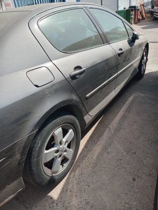 Despiece Peugeot 407 2010