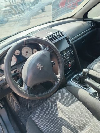 Despiece Peugeot 407 2010