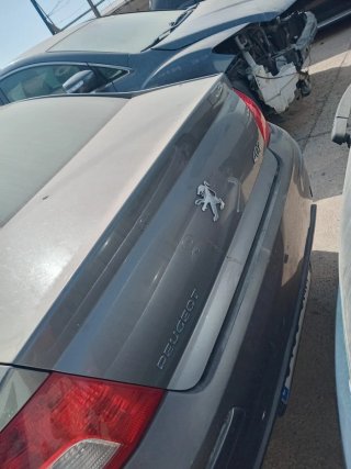 Despiece Peugeot 407 2010