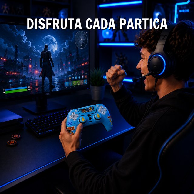 Funda Silicona UtmostXP para mando PS5 DualSense