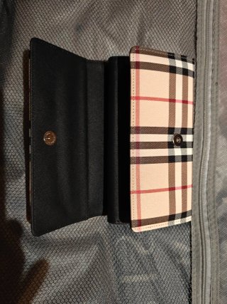 Cartera Burberry Mujer