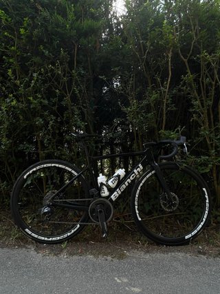 Bianchi Sprint Disc 2020 Full Carbono SRAM