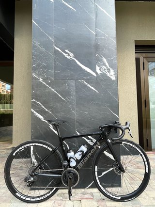 Bianchi Sprint Disc 2020 Full Carbono SRAM