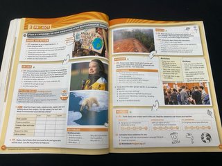 9780194065979  Synchronize student’ s 4 + workbook