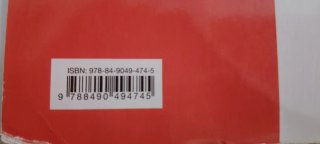 Libros de texto IES EUROPA, 1° Bachillerato