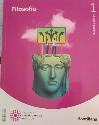 Libros de texto IES EUROPA, 1° Bachillerato