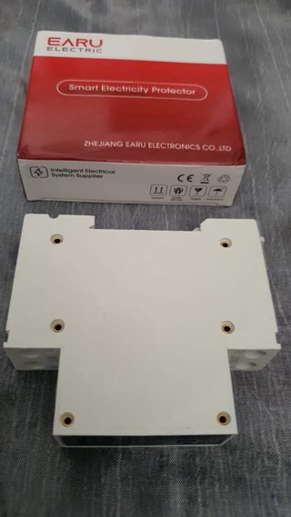 EARU EAWCBT-J 20A WiFi Interruptor Inteligente