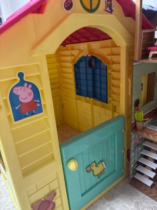 Casa Peppa Pig