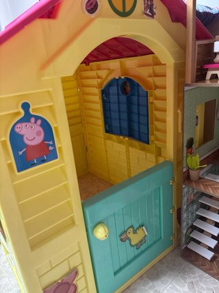 Casa Peppa Pig