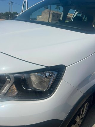 Peugeot Rifter 2020
