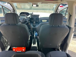 Peugeot Rifter 2020