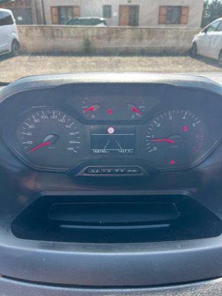 Peugeot Rifter 2020