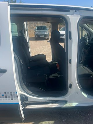 Peugeot Rifter 2020