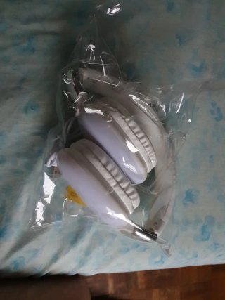 Auriculares Bluetooth Blancos