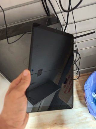 Tablet Samsung T510 Negra