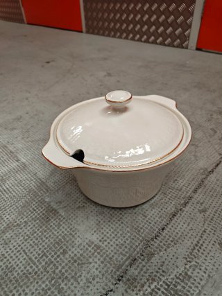 Sopera de porcelana Pontesa