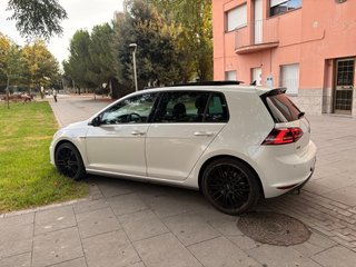Volkswagen Golf GTI PERFOMANCE