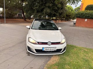 Volkswagen Golf GTI PERFOMANCE