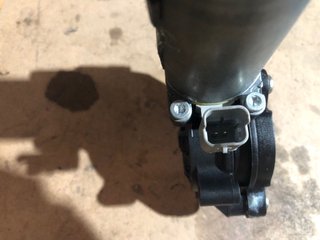 Motor elevalunas delantero derecho peugeot 206