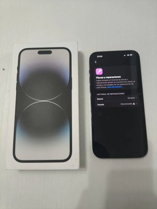 iPhone 14 Pro Max 128GB Space Gray
