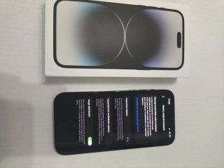 iPhone 14 Pro Max 128GB Space Gray