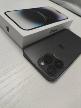 iPhone 14 Pro Max 128GB Space Gray