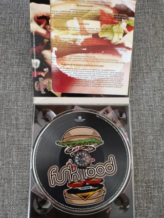 Soulkitchen Funk Food Vol.1 CD