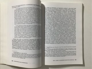 Los discursos del Arte Contemporáneo