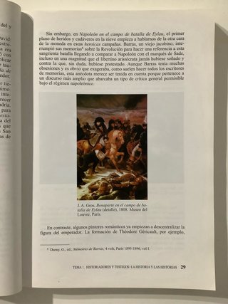 Los discursos del Arte Contemporáneo