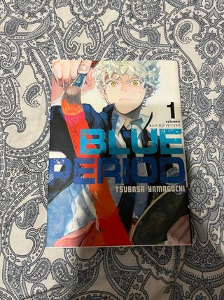 BLUE PERIOD N 01