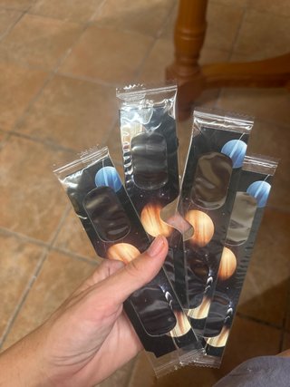 Gafas de eclipse solar
