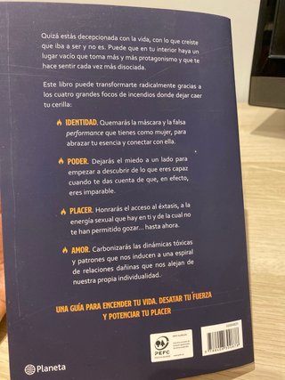 Pirómanas cómo incendiar tu vida y despertar tu...