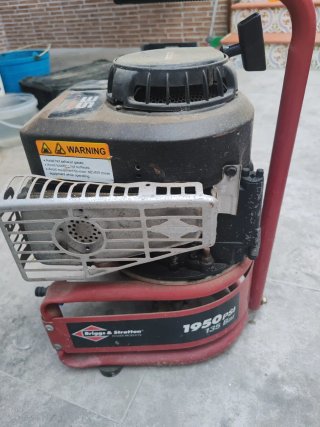Hidrolavadora Briggs & Stratton 35 Classic