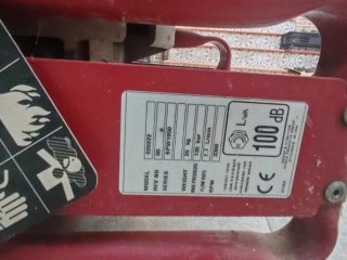 Hidrolavadora Briggs & Stratton 35 Classic