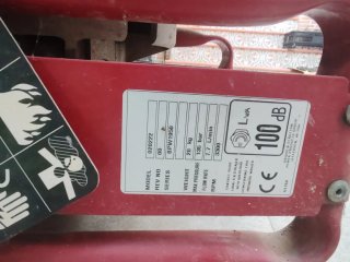 Hidrolavadora Briggs & Stratton 35 Classic