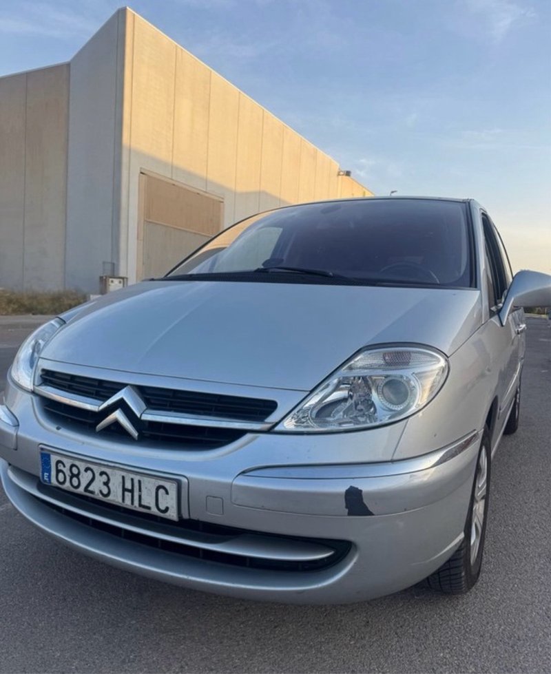 Citroen C8 2012 - foto 1