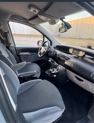 Citroen C8 2012