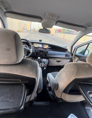 Citroen C8 2012