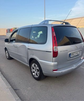 Citroen C8 2012