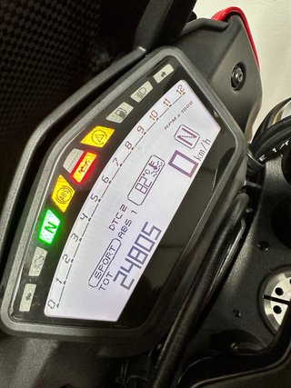 HYPERMOTARD 939SP