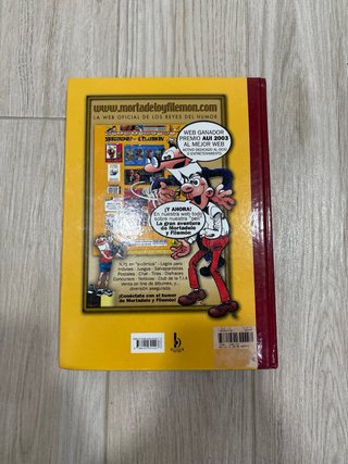 SÚPER HUMOR MORTADELO Nº 10 – LA MÁQUINA DE COPIA