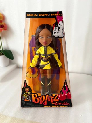 Bratz Sasha Scorchin Muñeca