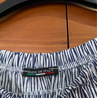 Blusa T/L Made in Italy